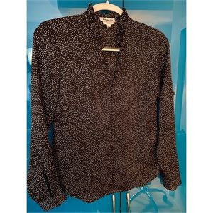 Express like new Slim Portofino shirt